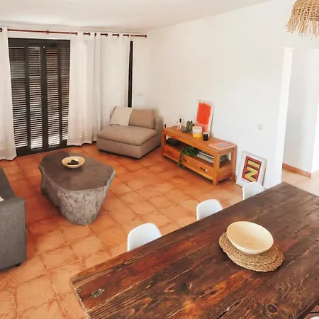 빌라 Tamaragua, In Corralejo, Made For Confort *