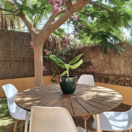Villa Tamaragua, In Corralejo, Made For Confort *